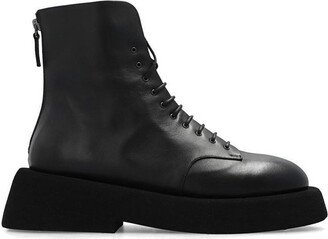 Gommellone Lace-Up Boots-AB