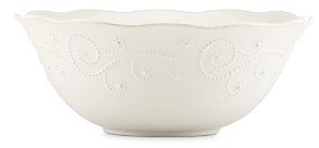 French Perle Large Serving Bowl