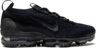 Air Vapormax 2021 Flyknit Triple Black sneakers