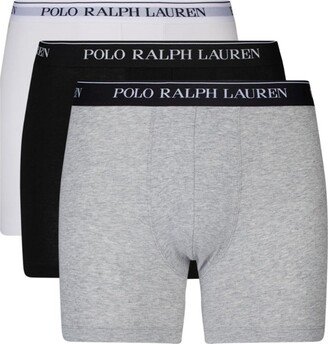 Logo Boxers (Pack Of 3)