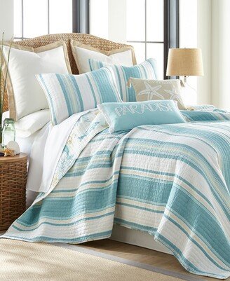 San Sebastian Quilt Set, King