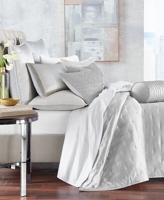 Closeout! Glint Coverlet, Full/Queen, Created for Macy's