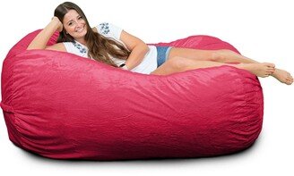 Ultimate Sack Lounger Bean Bag Chair in multiple colors: Giant Foam-Filled Furniture.