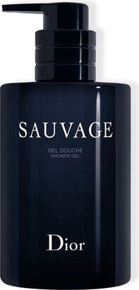 Sauvage Shower Gel (250Ml)