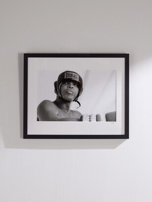 Framed Ali in Deer Lake Print, 16 x 20