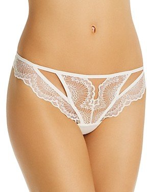 Kane Lace Thong