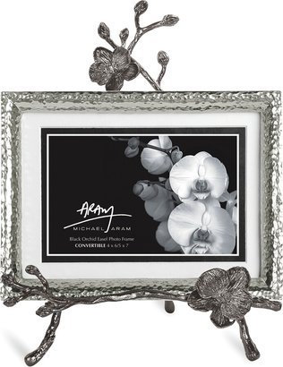 Black Orchid Easel Frame