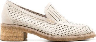 Ronnie perforated oxford shoes