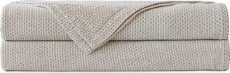 Izaro Woven Queen Coverlet