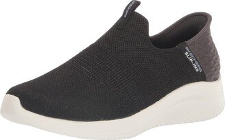 Women's Hands Free Slip Ins Ultra Flex 3.0 Smooth Step Sneaker-AA