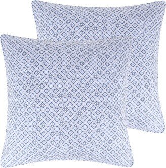 Home Wexford 2 Piece Sham Set, European