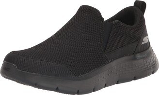 Men's Gowalk Flex-Athletic Slip-On Casual Loafer Walking Shoes with Air Cooled Foam Sneaker