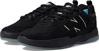 New Balance Numeric 808 - Tiago Lemos (Black/Black) Shoes