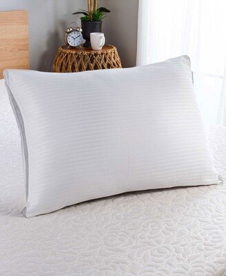 Indulgence by Side Sleeper Pillow, Standard/Queen