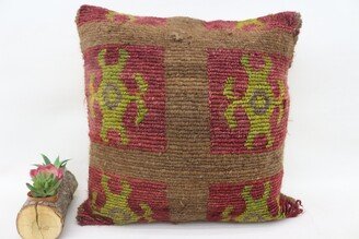 Home Decor Pillow, Pillow Covers, Throw Red Case, Rug Cushion, Outdoor Indoor 6471