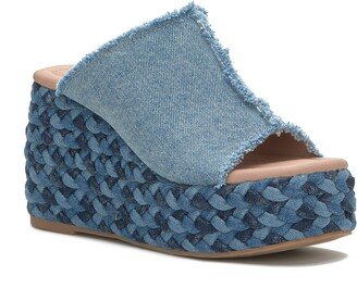 Scippio Espadrille Platform Sandal