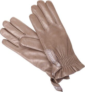 Leather gloves-BS