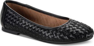 Style & Co Ariinn Woven Slip-On Flats, Created for Macy's