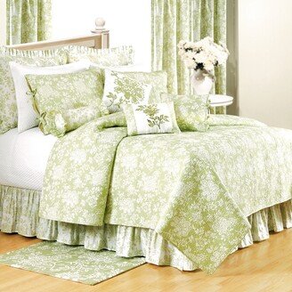 Shelby Green Standard Sham