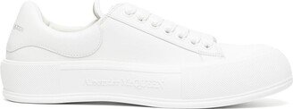 Oversized low-top sneakers-BO