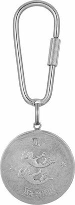 Women's Gemini Key Fob