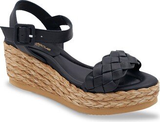 Cecilia Espadrille Wedge Sandal