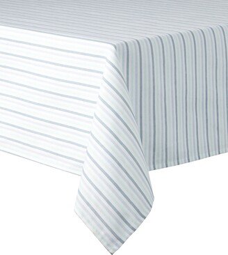 Daisy Stripe Tablecloth, 60 x 102