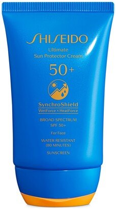 Ultimate Sun Protector Cream Spf 50+ Sunscreen, 2-oz.