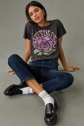 Letluv Grateful Dead Graphic Tee