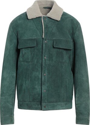 Jacket Emerald Green