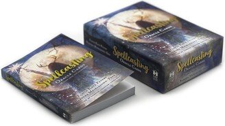 Spellcasting Oracle Deck 48 Cards & Guidebook; Divination Tool For Oracle Readings, Psychic Fortune Telling, Spiritual New