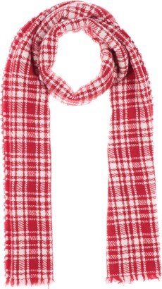 Scarf Red-AA