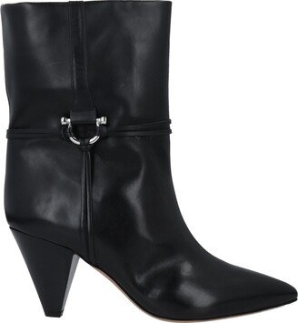 Ankle Boots Black-DP