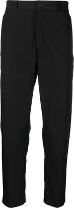 PT Torino Straight-Leg Tailored Trousers-AG