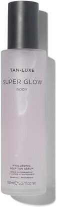 Tan-Luxe Super Glow Body Hyaluronic Self-Tan Serum