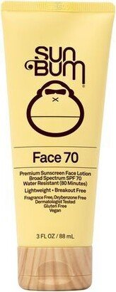 Face Lotion - SPF 70 - 3 fl oz