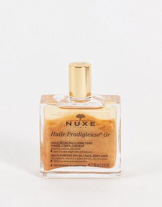 Huile Prodigieuse Or Golden Shimmer Dry Oil 50ml