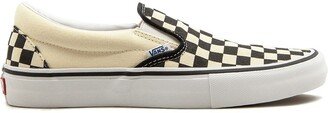 Slip-On Pro Checkerboard sneakers