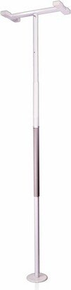 Stander Security Pole - White