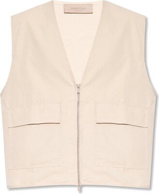 Logo Patch Vest-AB