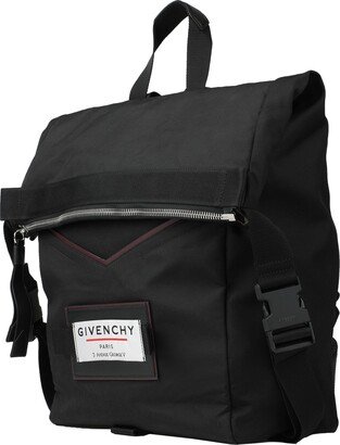 Backpack Black-AT