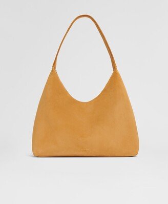 Candy Maxi Hobo - Suede Caramel