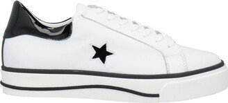 BRUGLIA Sneakers White