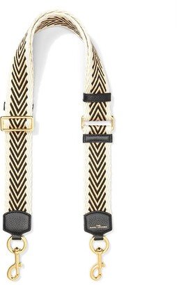 The Strap' arrow-motif strap