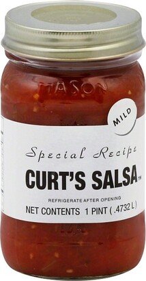 Curt's Special Recipe Salsa Mild 16oz