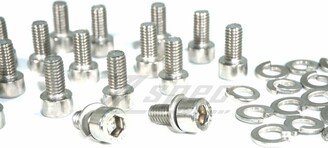 Zspec Stainless Oil Pan Hardware Fasteners For Datsun 240Z/260Z/280Z/280Zx S30/130