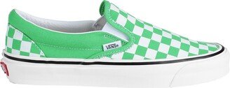 Ua Classic Slip-on 98 Dx Sneakers Green