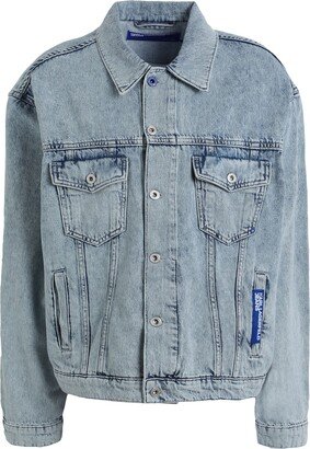 KARL LAGERFELD JEANS Denim Outerwear Blue