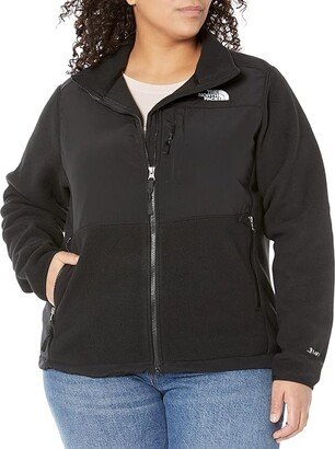 Plus Size Denali Jacket (TNF Black) Women's Clothing