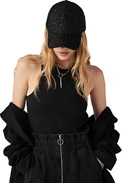 ba & sh Forever Cutout Racerback Bodysuit